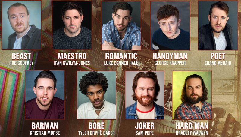 New cast announced for the West End production of <a href="/choirofman/">The Choir Of Man</a> from later this month: londonboxoffice.co.uk/news/post/choi…