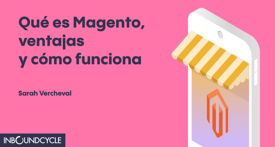 ᐅ Magento: qué es, ventajas y cómo funciona dlvr.it/TCm6mY