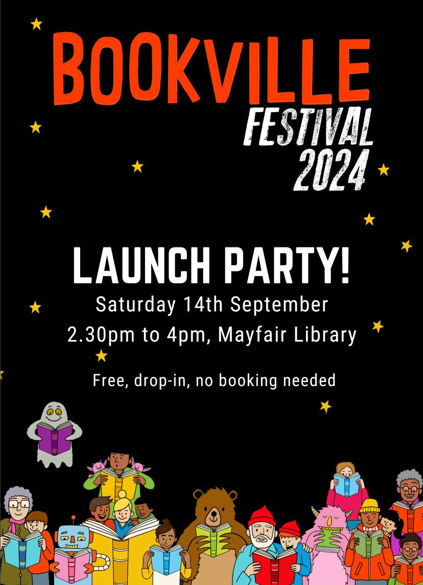 BookvilleKK's tweet image. 📚 We’re excited to host our first Launch Party at Mayfair Library on Sat, 14 Sept! Join us for a day of books, stories, and family fun! 📖✨

@KKArtsOffice @kilkennylibrary
#bookvillekilkenny #kilkennylibrary #kilkennyartsoffice #creativeireland #artscouncil #bookville2024