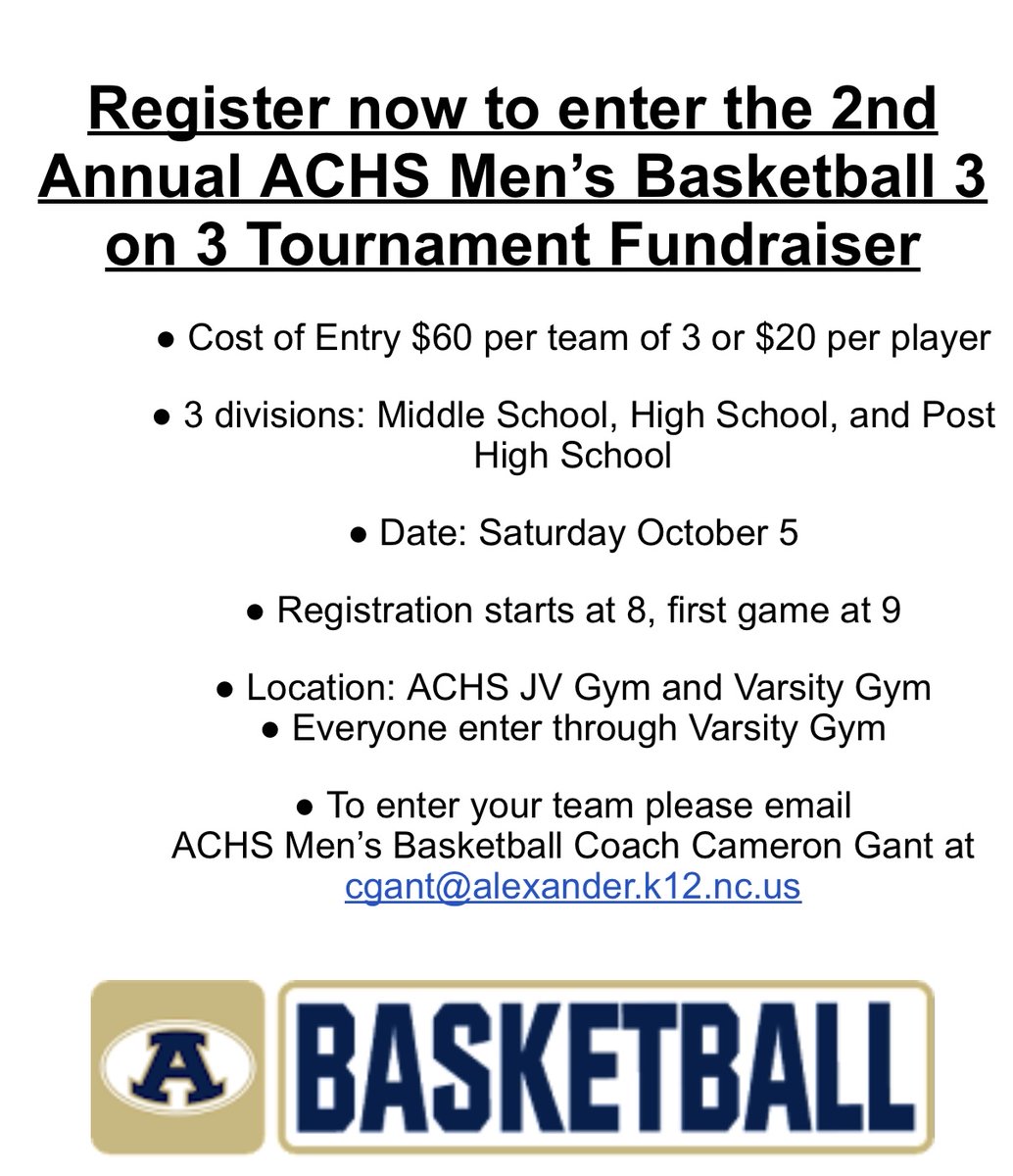 Alexander Central Athletics tweet media