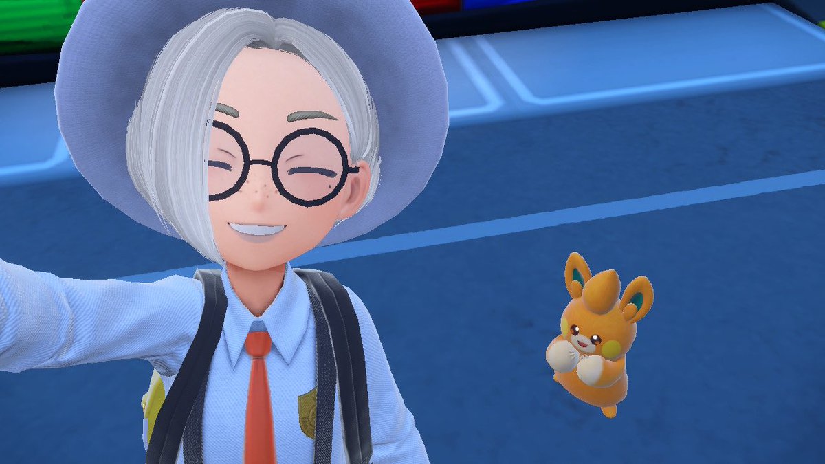 K3isuk3i's tweet image. C’est aussi LE jour où je peux à nouveau remercier mon amie @Choco__0127 qui a pensé à moi il y a presque un an déjà 🥰 
Gardés bien au chaud c’est enfin le jour d’utiliser mes précieux codes d’anniversaire du Pokémon center ! 🎁✨

1/2

#PokemonBirthdayEvent2024
#PokemonEvent