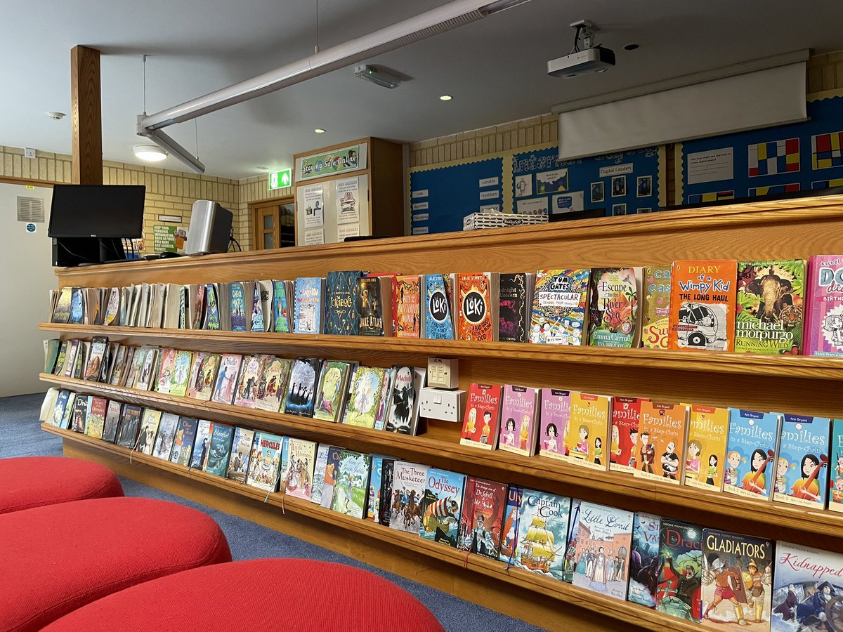 The carpets are clean, the pencils are sharp and the glue sticks have lids. We are ready to reconnect with our community!