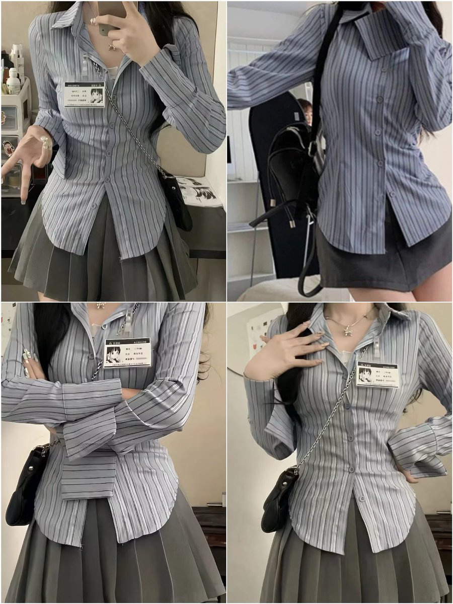 Kemeja s.shopee.co.id/3q42OY7FxM?sha…