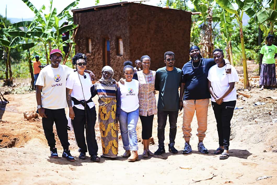 Today <a href="/SIASRwanda/">Socioeconomic Institute</a> team  did a site visit <a href="/Laperle_Rwanda/">Organization La Perle</a> beneficiaries, we talked about their current socioeconomic status and have seen how La Perle has helped some of them. Big thanks to <a href="/BrianneDeejay/">Gateka Kagame Brianne</a> and her team who are doing much more.
#socioeconomic #Development #community