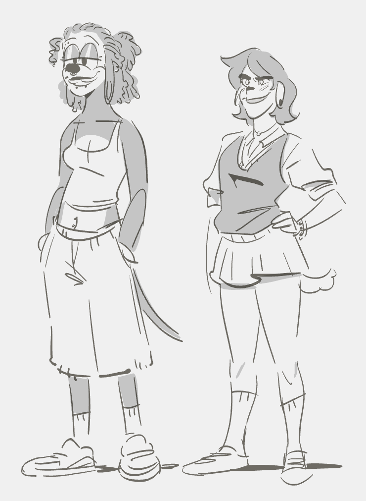 BambyRot's tweet photo. Also gonna repost my fem-designs from Tumblr!

I love women!!!!

#maxley #goofy #goofymovie #bradleyuppercrustiii #bradleyxmax #maxgoof #agoofymovie #anextremelygoofymovie https://t.co/6HAfpUa0bO