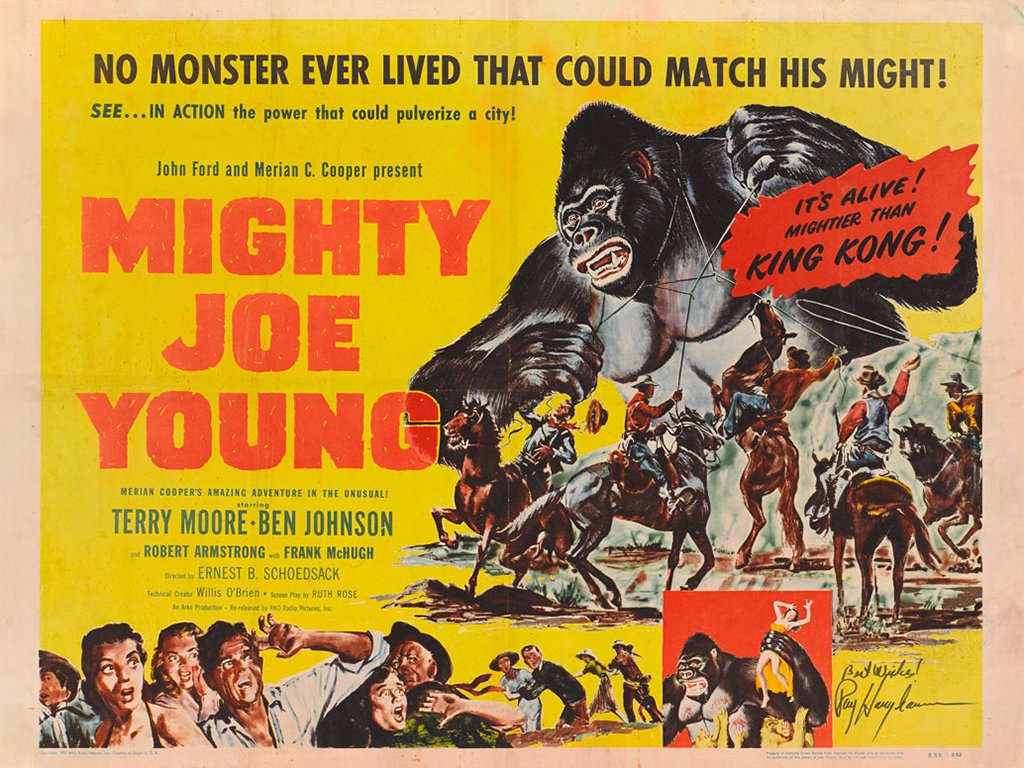As part of a season of events celebrating the Lost Worlds Of <a href="/Ray_Harryhausen/">Ray Harryhausen</a>, <a href="/WatersideArts/">Waterside Arts</a> presents a special event featuring Hugh Cornwell, a Ray Harryhausen aficionado &amp; a keen supporter of animation at  Waterside Arts, Manchester on 24 Oct 2024 watersidearts.org/hughcornwell