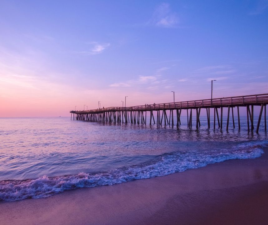 Dream Destination of the Week: Virginia Beach has 20 miles of gorgeous coastline dotted with restaurants, boutiques, amusement parks, and more. Have you visited yet?

Book now rcitrvl.com/3Ji5bb6