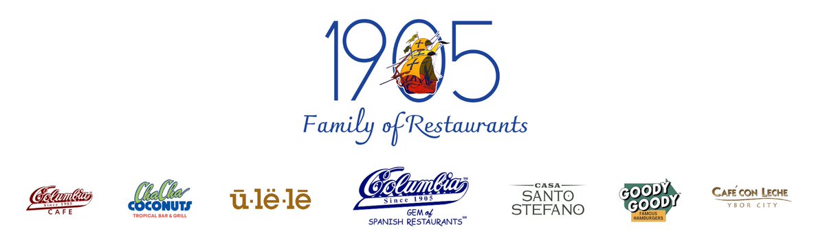 Want to eat a great meal AND support ADRC? All September, when you eat at one of the 1905 family of restaurants, you can donate part of your check to ADRC! <a href="/Columbia1905/">Columbia Restaurant</a> <a href="/ChaCha_Coconuts/">Cha Cha Coconuts</a> <a href="/Uleletampa/">Ulele</a> 
<a href="/GoodyBurgers/">Goody Goody Burgers</a> @SantoSefanoTPa