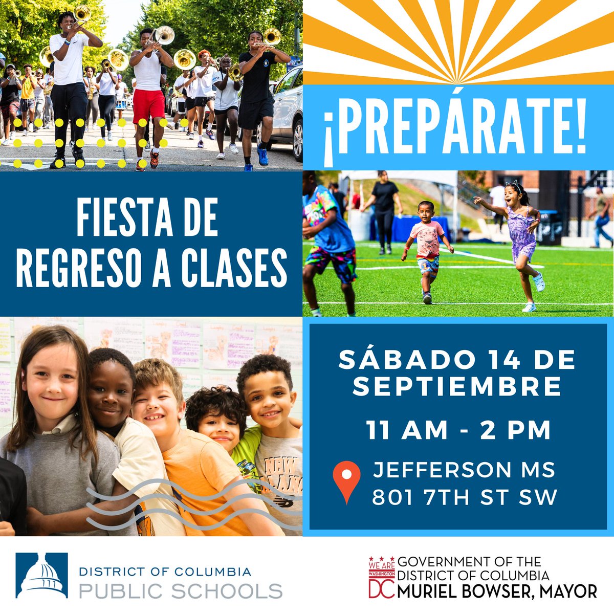 DC Public Schools tweet media