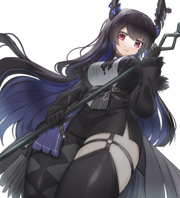 Nerissa~🎼
#RavenCrafts 