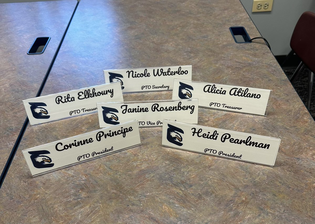 Thank you to the Erickson PTO Board for planning a wonderful Back to School Bash!  Thank you for all you do for Erickson Elementary School.  We are grateful for YOU!