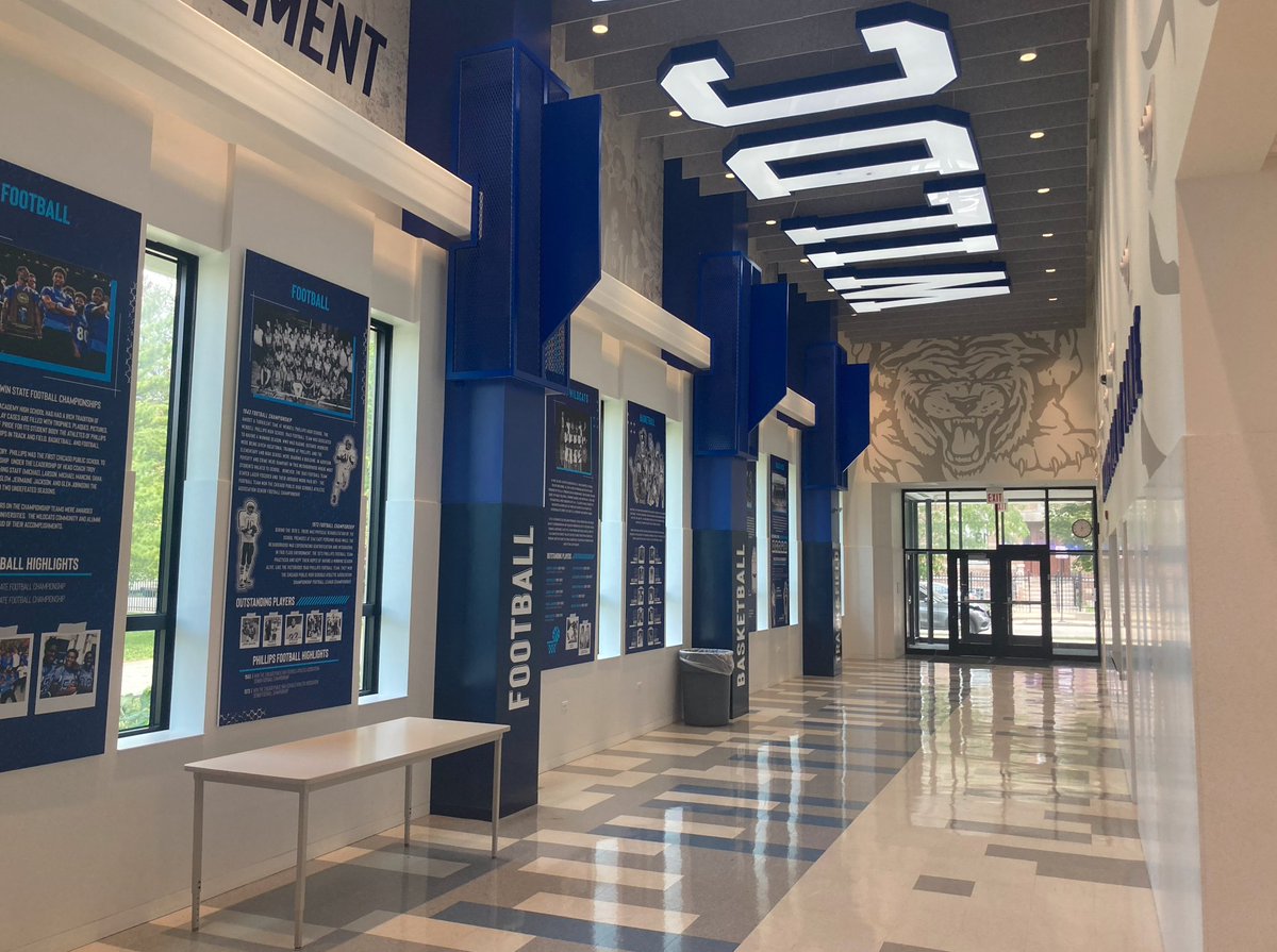Conrad Timbers-Ausar (@conradausar) on Twitter photo Inspiring visit to <a href="/wildcats_hs1904/">WENDELL PHILLIPS HIGH SCHOOL</a> HS! This South Side Chicago school is a model of academic excellence & community. Their 2A state basketball champs have a 3.3 GPA! <a href="/ChiPubSchools/">CPS - Chicago Public Schools</a> <a href="/CPSNetwork17/">Network 17 CPS</a>
linkedin.com/feed/update/ur… Inspiring visit to <a href="/wildcats_hs1904/">WENDELL PHILLIPS HIGH SCHOOL</a> HS! This South Side Chicago school is a model of academic excellence & community. Their 2A state basketball champs have a 3.3 GPA! <a href="/ChiPubSchools/">CPS - Chicago Public Schools</a> <a href="/CPSNetwork17/">Network 17 CPS</a>
linkedin.com/feed/update/ur…