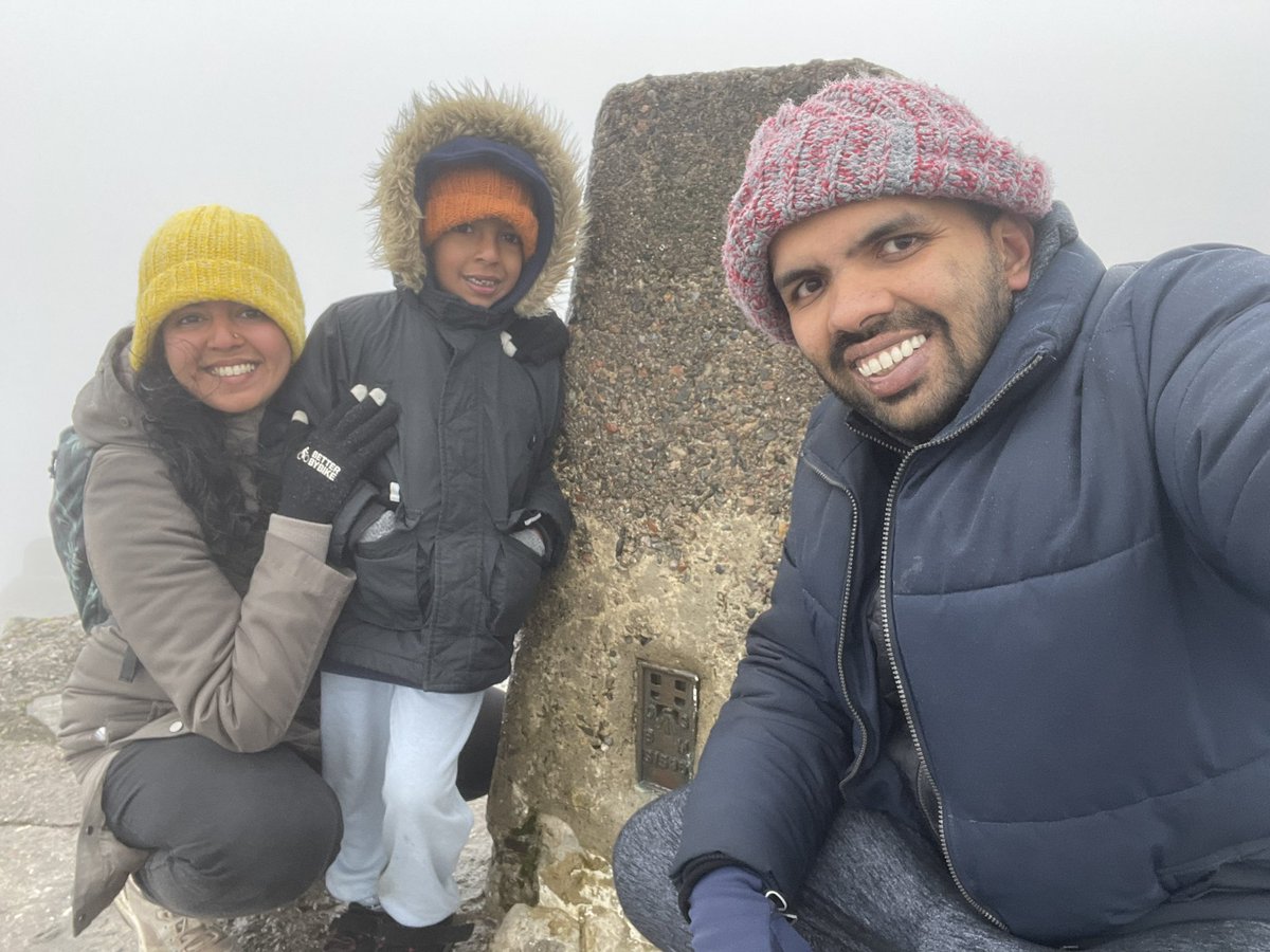ChandanChittal's tweet photo. Ben Nevis 🗻🌁🌧️ https://t.co/Iyl3AI5e56