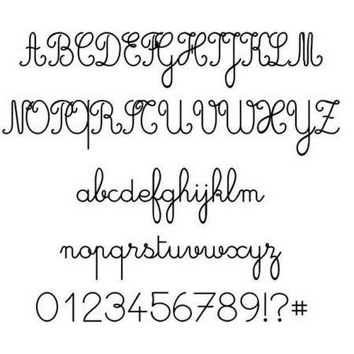 Une sélection de polices incontournables pour l’école classetice.fr/2022/04/10/une… via <a href="/classetice/">Christophe GILGER</a>