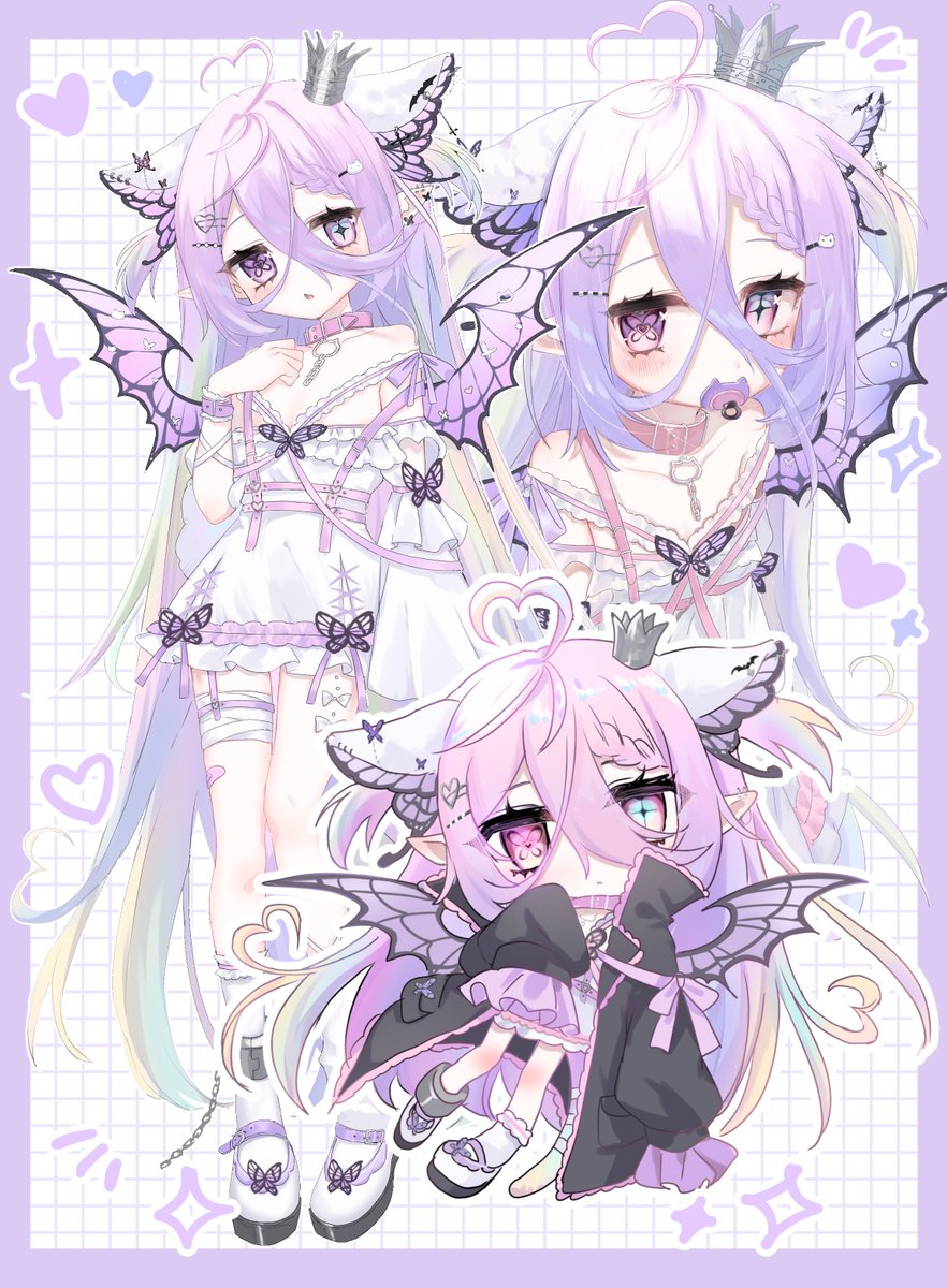 my alternate outfit!
#vtuber #ENVtuber