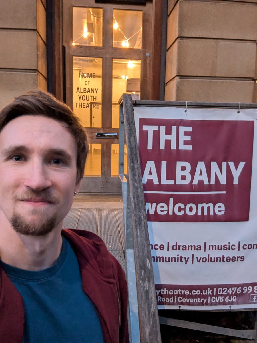 Had a great evening at an audition masterclass and I had a lot of fun playing with the characters!

#actor #acting #stageacting #stageactor #theatre #theatreacting #theatreactor #actortraining #northernactor #yorkshireactor #workingclassactor #neurodivergentactor