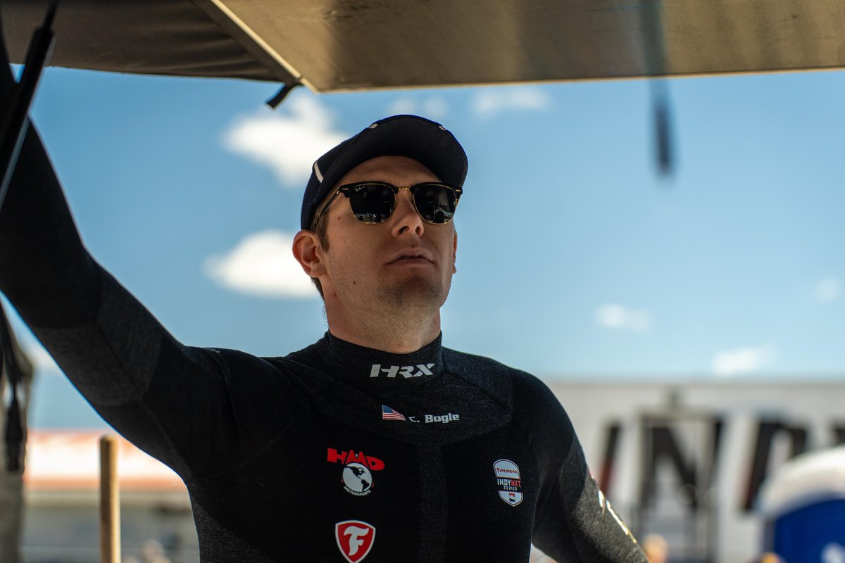 Christian Bogle Takes Lessons Learned from Milwaukee and Looks Forward to Nashville 

🔗 to the full story ➡️: shorturl.at/seHxL 

#ChristianBogle / #ChristianBogleRacing / #CB7 / #HMDMotorsports / #INDYNXT / @indycar / @indynxt / @hmdmotorsports