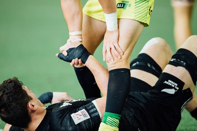 WaterstoneLaw's tweet photo. "Determining Liability for Recreational Sports Injuries: What You Need to Know"
https://t.co/zj2Gd8DFTp https://t.co/JXsHPPPsst