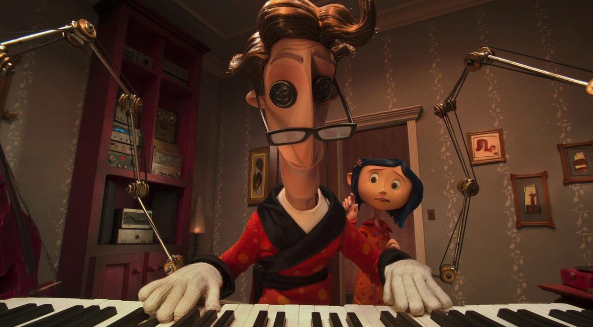 DiscussingFilm's tweet image. ‘CORALINE’ has become the highest grossing stop-motion animated film of all time domestically.

The film’s re-release has grossed over $30M so far.