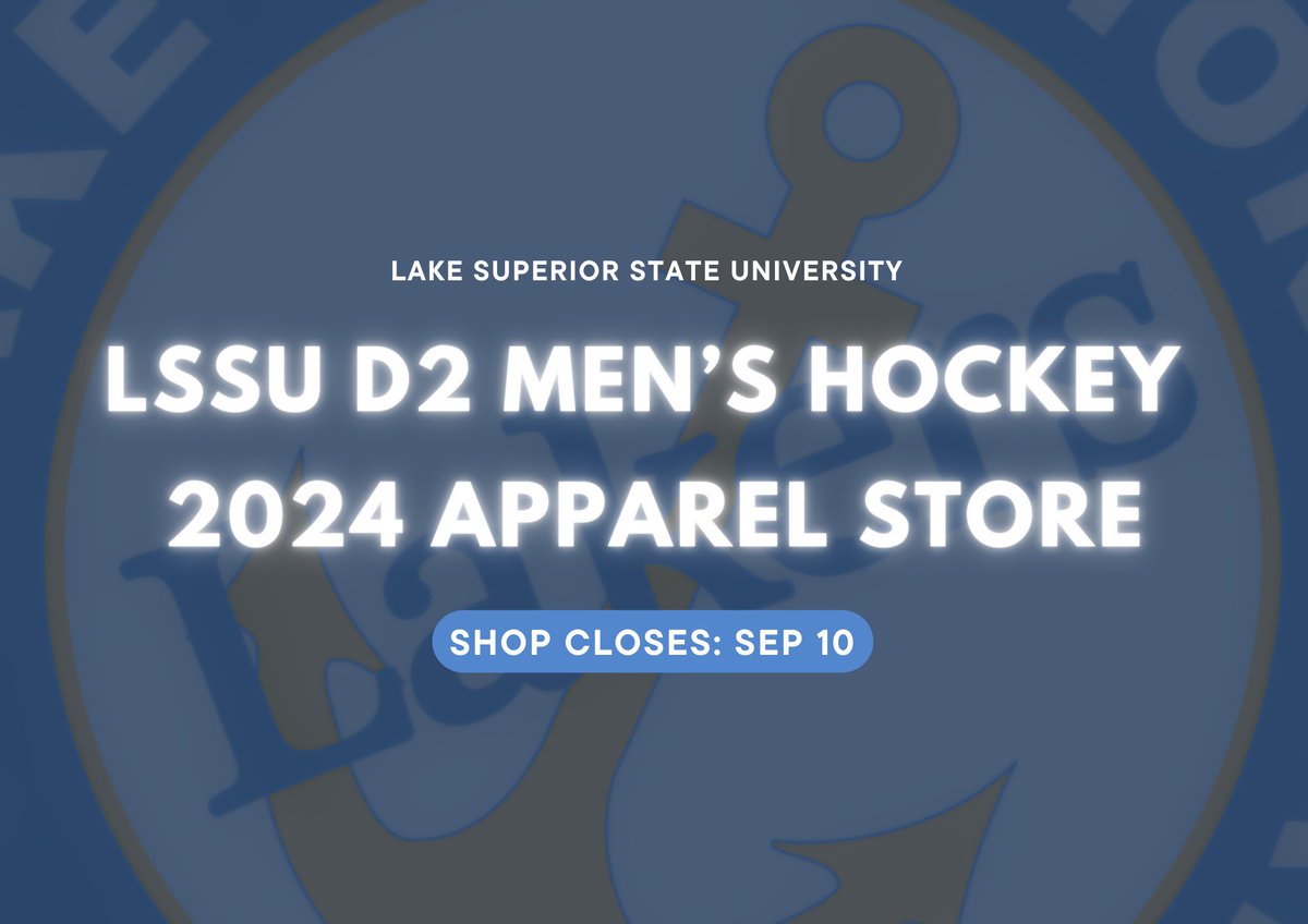 LSSU ACHA Div 2 Men's Hockey tweet media