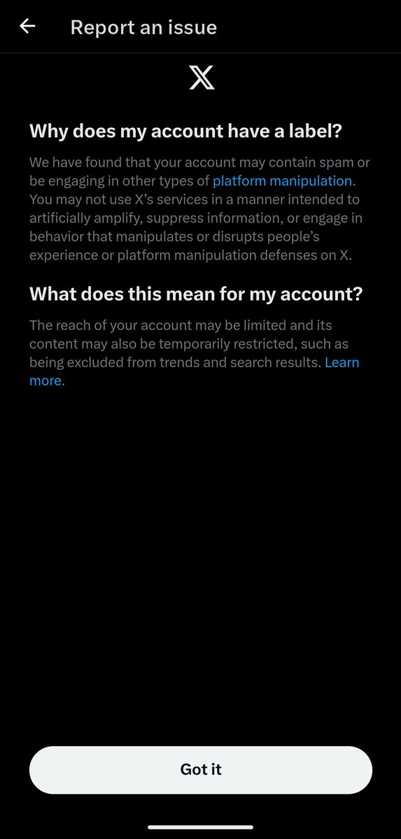 ThatOne24110671's tweet photo. @Vote_Dee_Snutz @sierraz48320 @mcuban @haralabob I got this for my comment above saying he does censor content.... Lol https://t.co/l0m9UK93ah