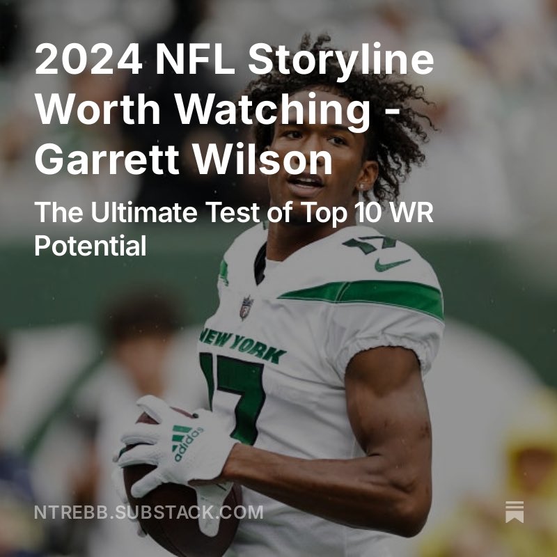SleeperPiccs's tweet image. Please give my article a read on Substack. I plan on doing free articles like this weekly.
ntrebb.substack.com/p/2024-nfl-sto…