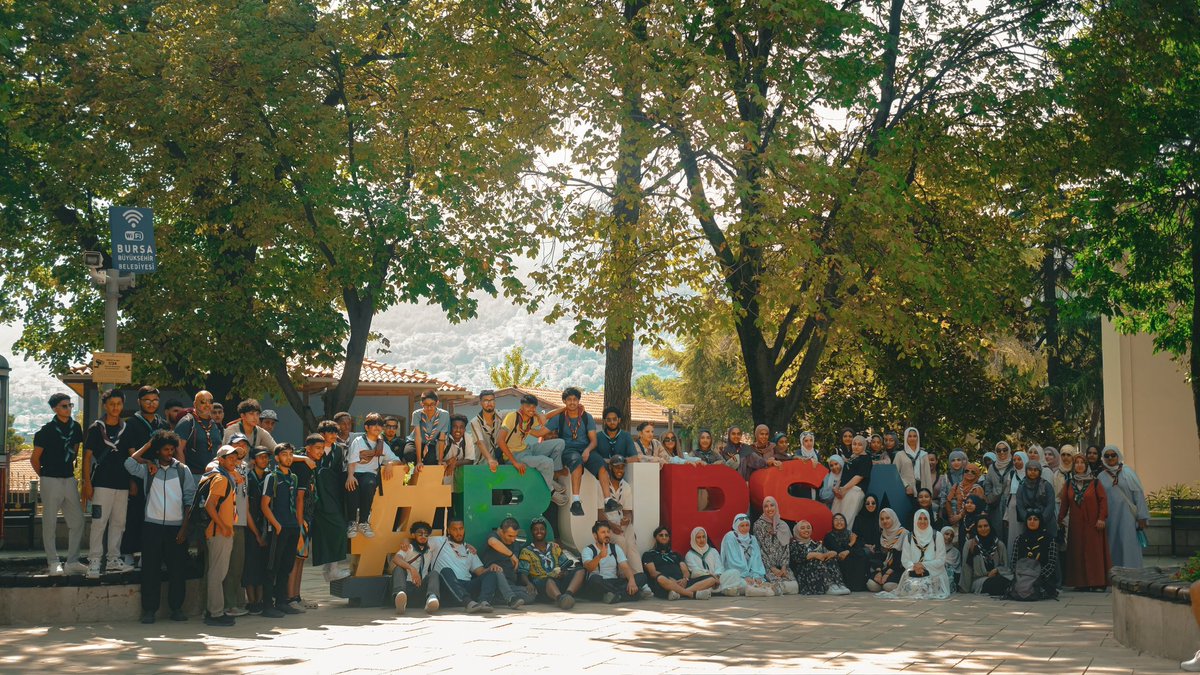 Alhamdulillah we have just returned from an incredible international trip to Türkiye with 85 Explorers and Leaders! 

A week of high step counts, warm weather, history and friendship ❤️