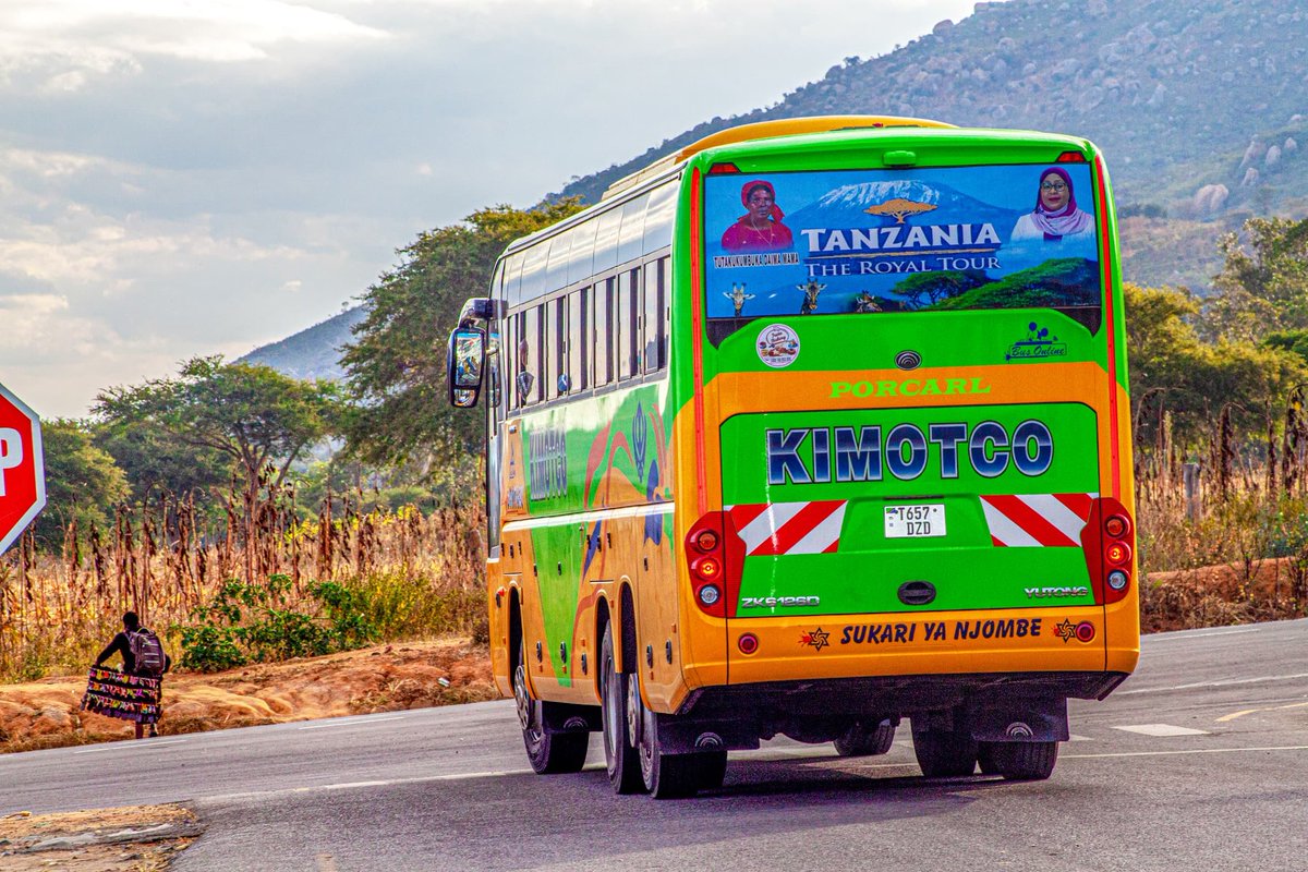 KIMOTCO BUS