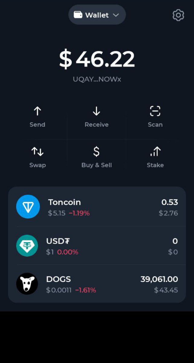 You’ll receive 39,061 $DOGS 🦴

Rewards $DOGS ($46) each to the first 88,000 people who like and retweets + follows  🔔

🎁🚀❤️🔁

🎀Drop your $TON wallet address 

#TON #DOGS #CATS #HamsterKombat #Tapswap #TapSwapCode #Binance #bnb  #telegram #FREEDUROV #Airdrops