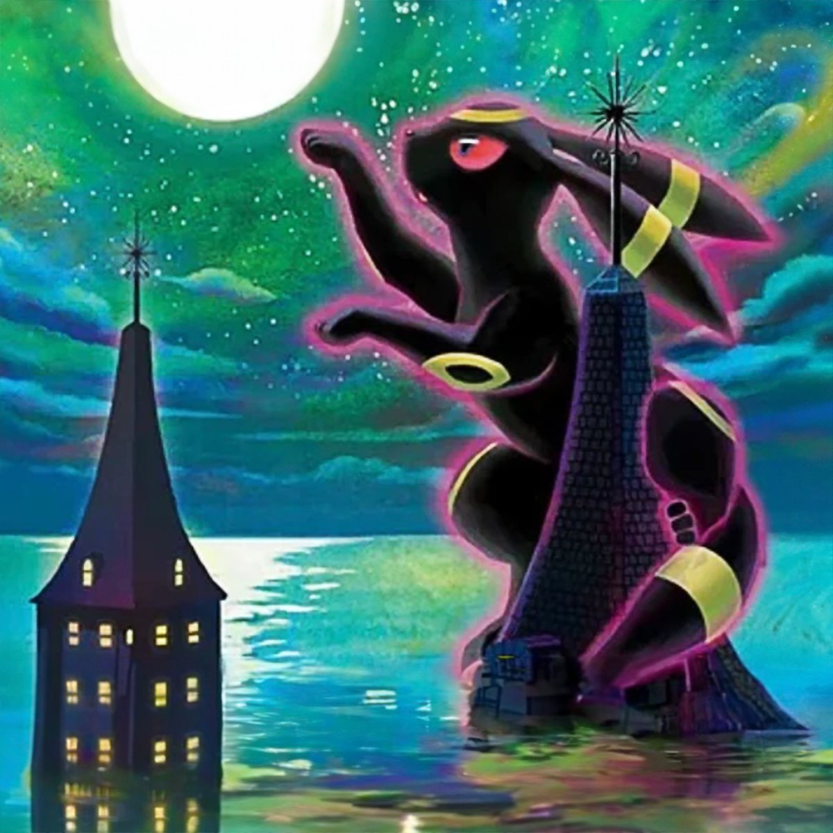 CardHighlights's tweet image. 🌕