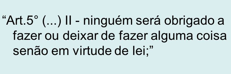 <a href="/BolsonaroSP/">Eduardo Bolsonaro🇧🇷</a> 🙋‍♂️ Cláusula pétrea - dispositivo constitucional imutável, que não pode ser alterado nem mesmo pela via de Emenda à Constituição.