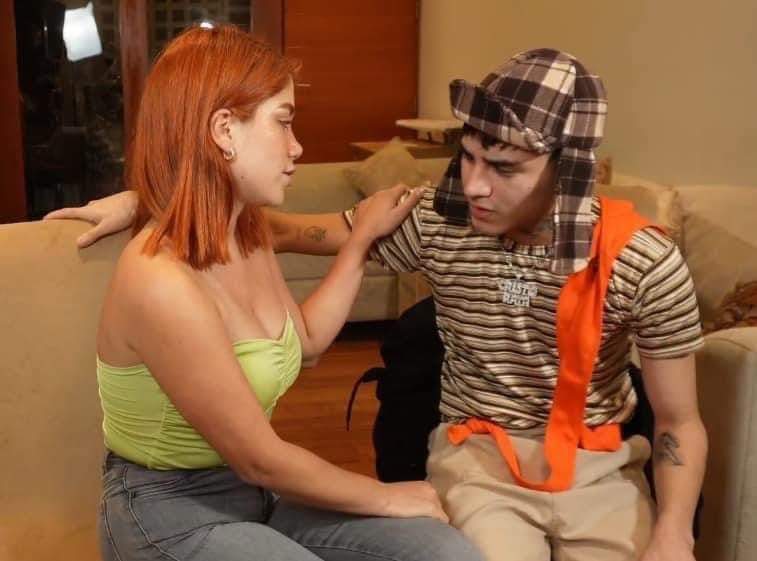 offswingermx's tweet image. Capitulo en el que el Chavo, por fin se come las tortas.... #Swinger #officialswinger #swingersméxico