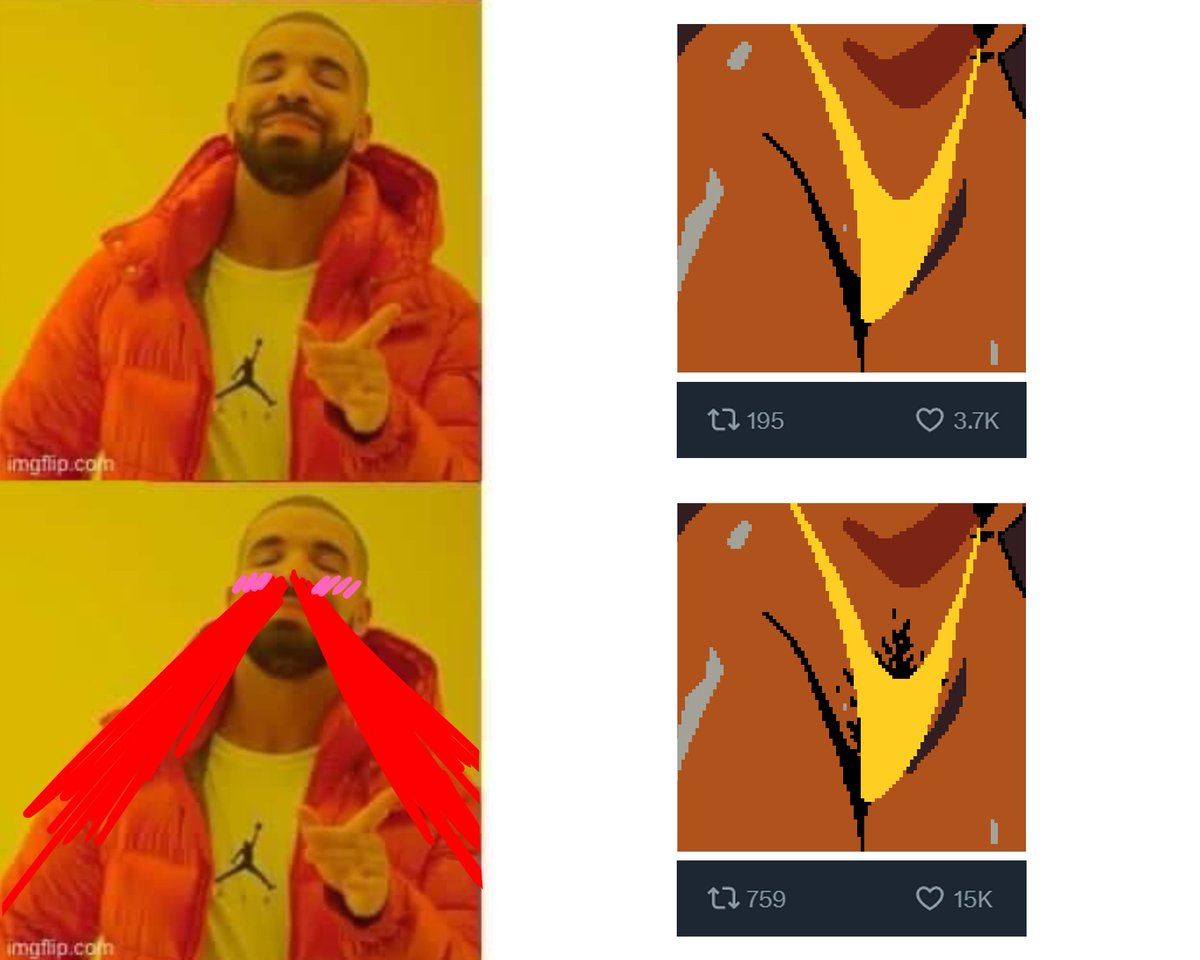 thisislux's tweet photo. the people have spoken https://t.co/dldAQpmdPw