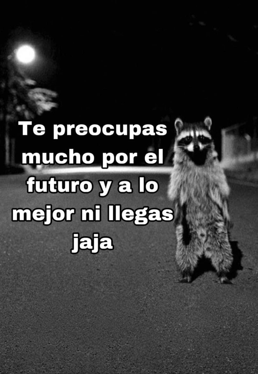 chale :(