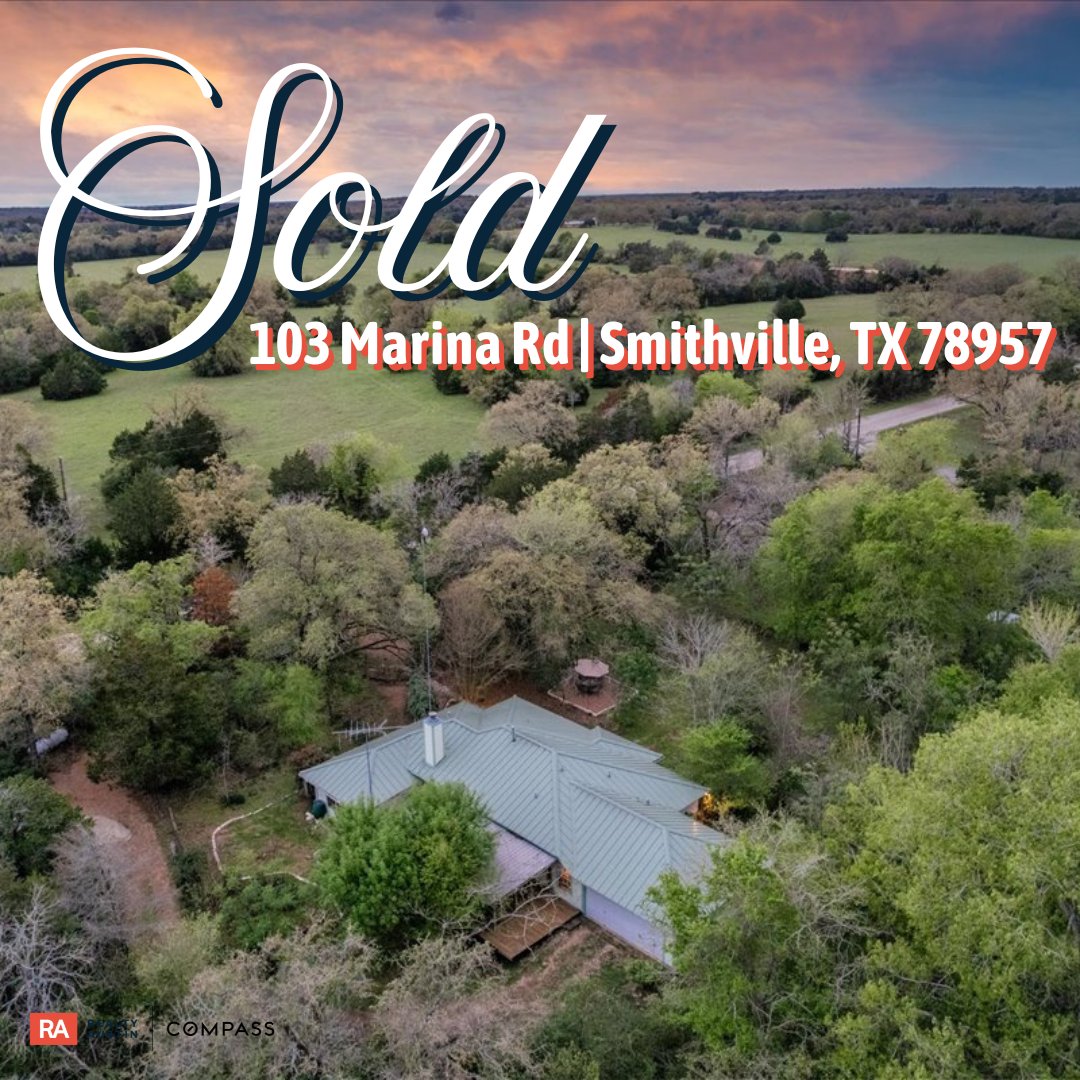 I am so excited for my sellers as they embark on their next adventure and I am grateful for their trust in me to sell their home! #justsold #listingagent #austinrealtor