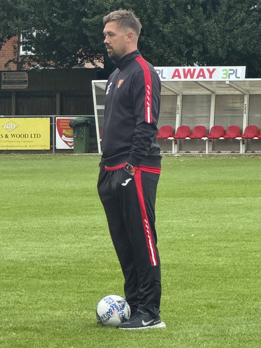 Felixstowe & Walton Utd FC tweet media