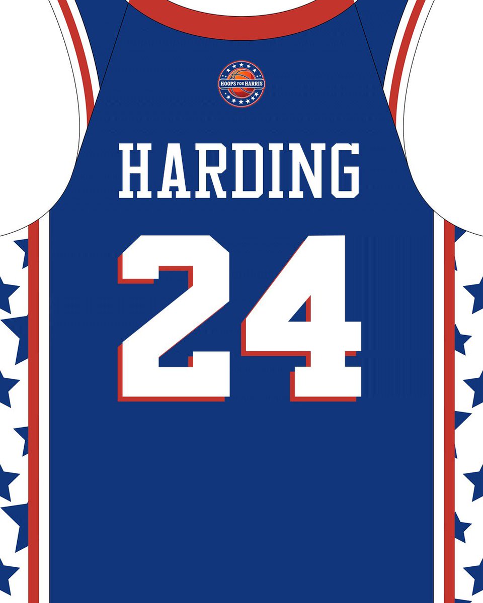 Hoops for Hope tweet media