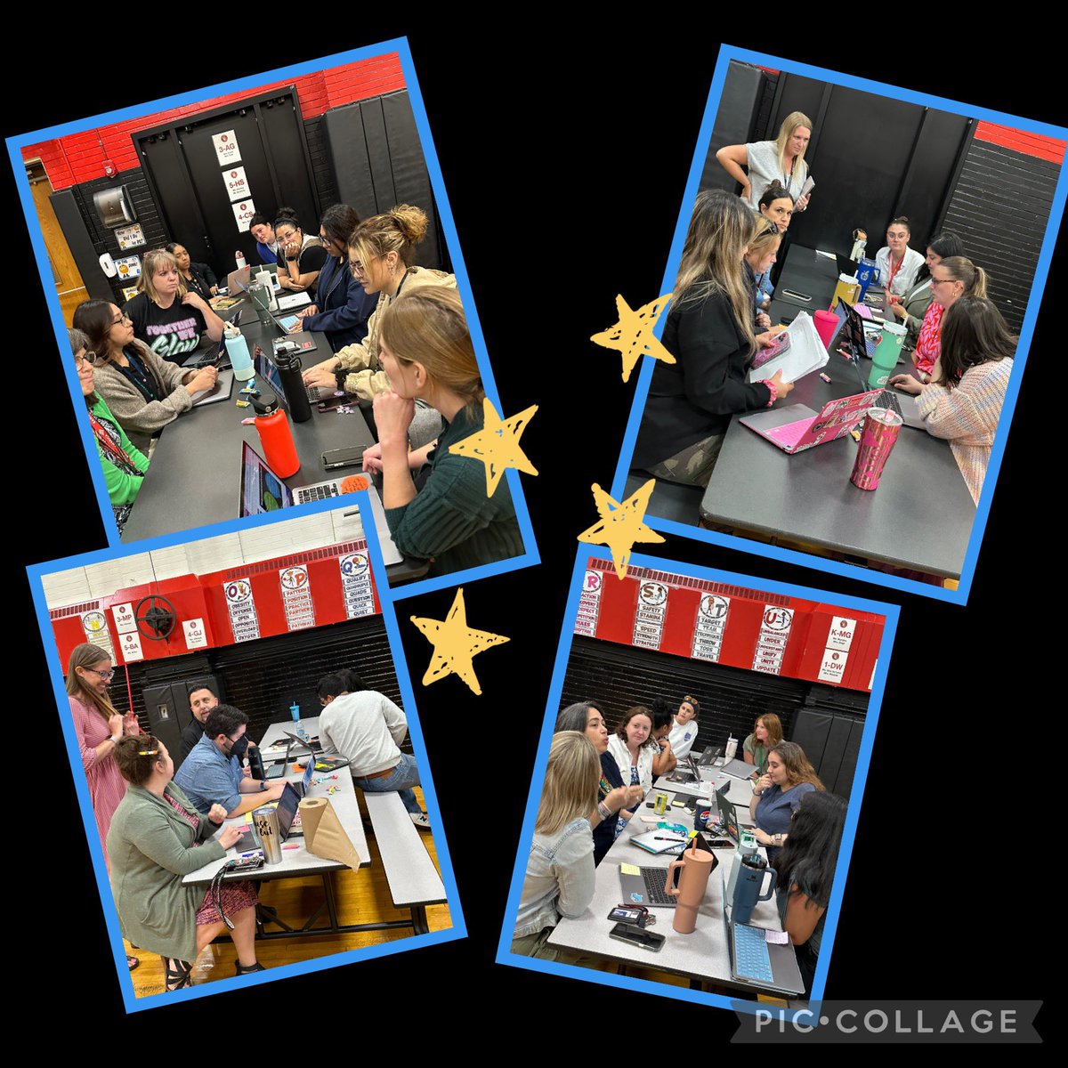 Jodi Meyer (@jodimeyer21) on Twitter photo The <a href="/HiawathaSchool/">Hiawatha School</a> staff is ready to expand our student discourse through the use of academic vocabulary this year. Proud of all the collaboration today. #hiawathapride #d100inspires The <a href="/HiawathaSchool/">Hiawatha School</a> staff is ready to expand our student discourse through the use of academic vocabulary this year. Proud of all the collaboration today. #hiawathapride #d100inspires