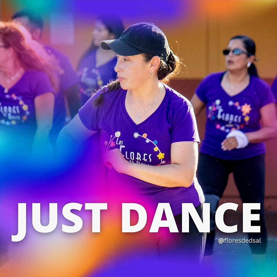 “Don’t look at your feet to see if you are doing it right. Just dance.”​ - Ms. Angie (​DSAL's Muevete Instructor)
​To learn more information on how to join one of our Muevete classes, Please visit  - acdsal.org/muevete
#muevete #dancefitness #Ashland #Cherryland #DSALstrong