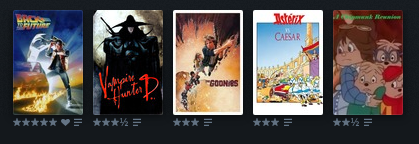 _Ryanmiller70's tweet photo. Hit 5 films from 1985. Back to the Future is still a massive banger. Goonies just wasn't for me since it felt like one of those films you had to grow up with to be able to fully enjoy. https://t.co/tdAbX1fwkC