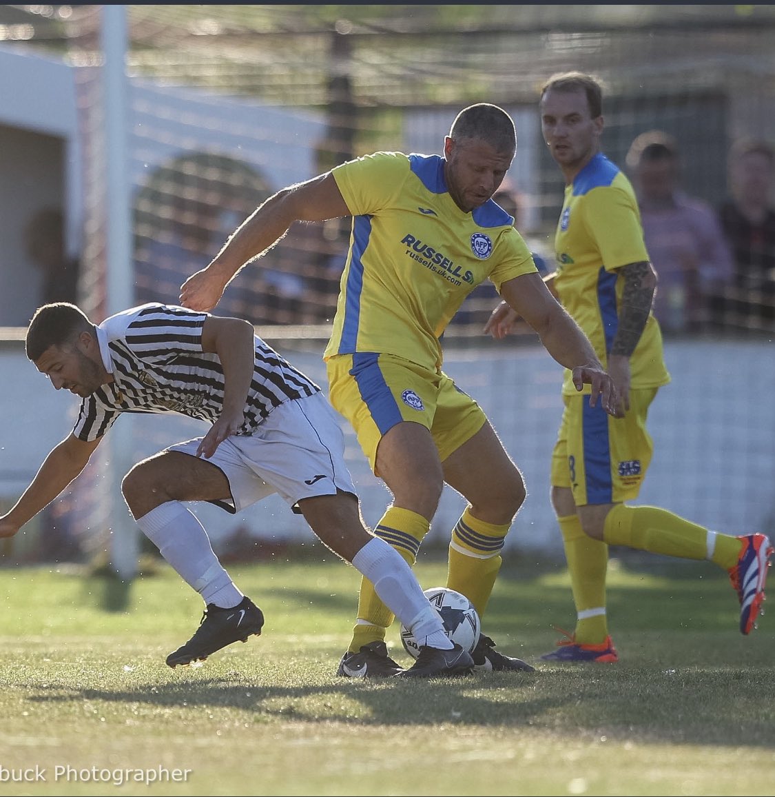 AFP_FC's tweet image. AFP 3.1 Brinsworth DC
Blakemore ⚽️⚽️
Baggy ⚽️
MOM- Blakemore 🔥
Proppa performance today Into the final we go 💙💙💙 #Utafp