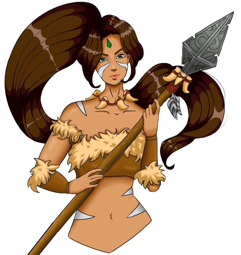 dumblinghead's tweet image. 2020 &amp;gt; 2024

not me making her white in 2020 💀