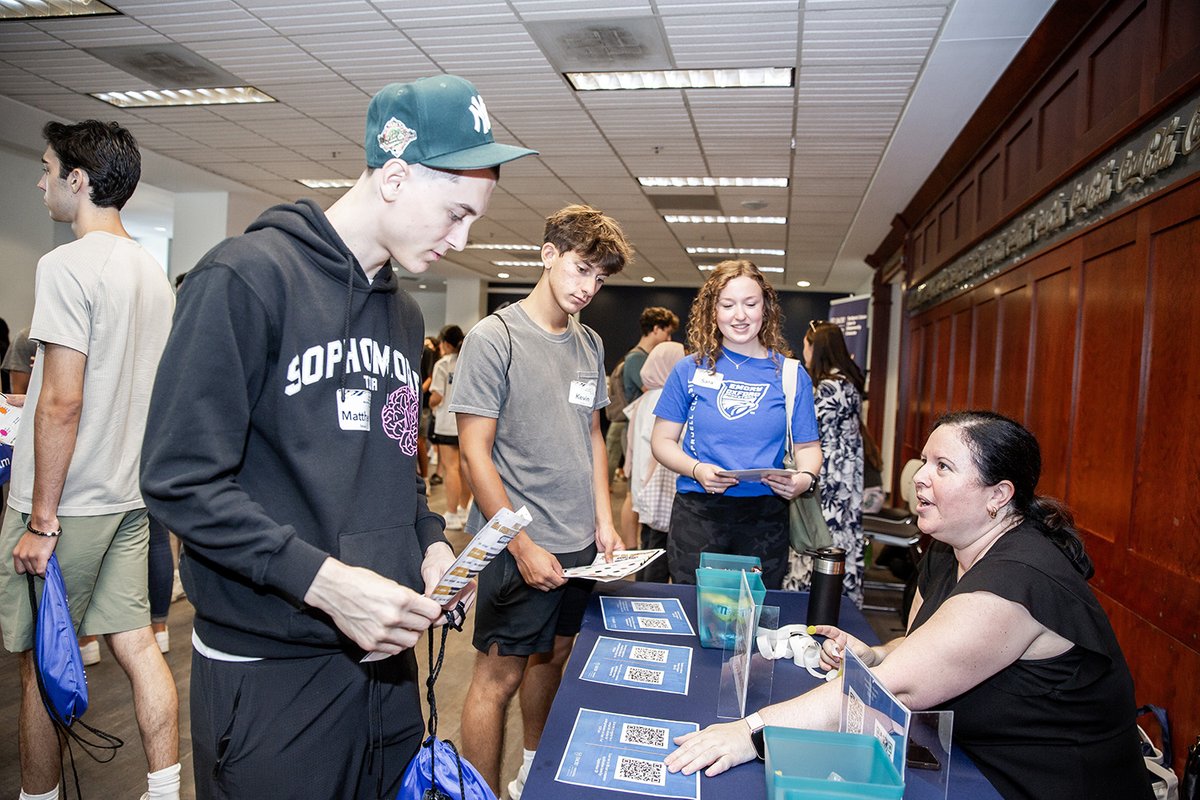 Emory Goizueta tweet media