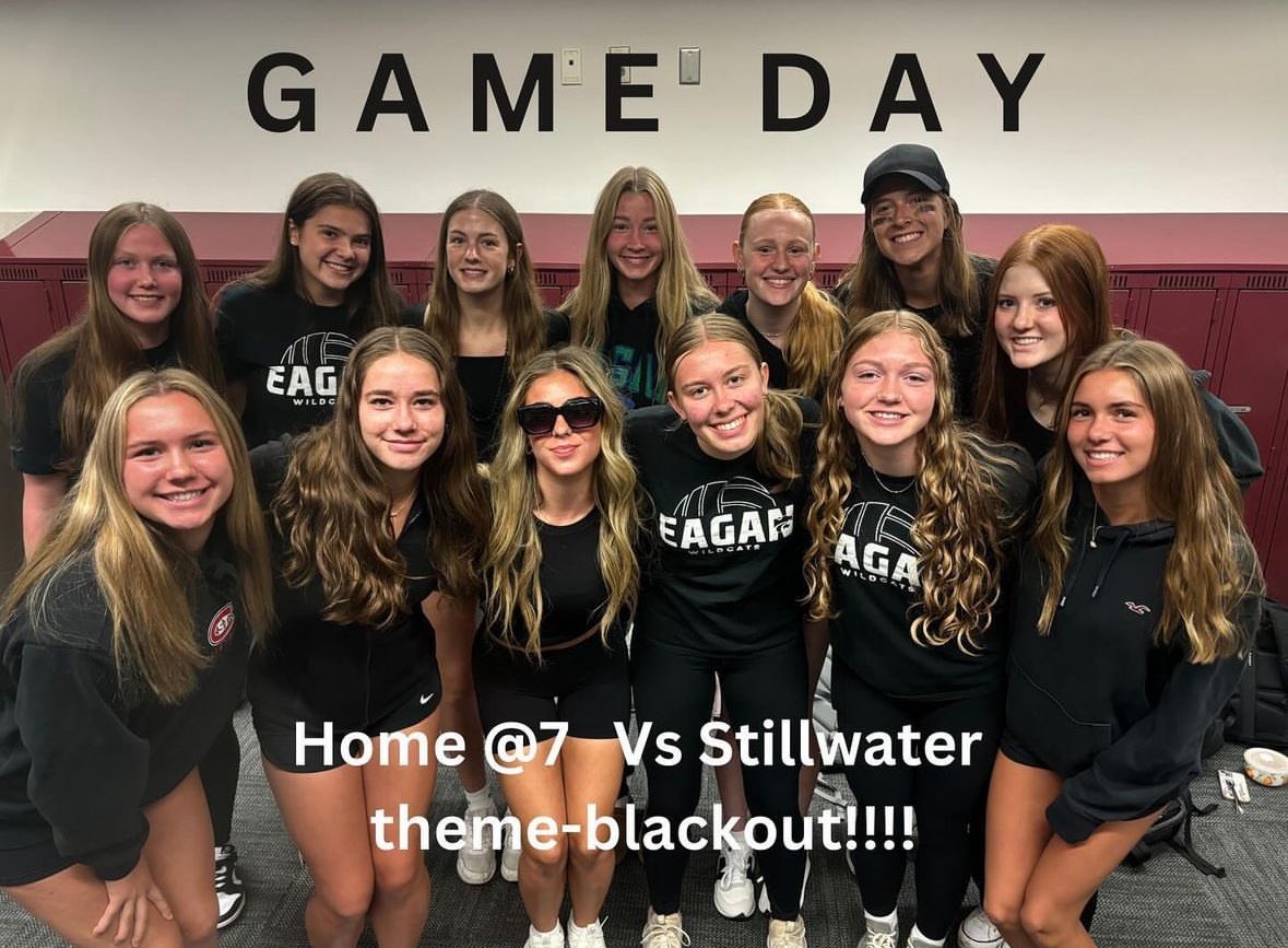 Eagan Girls Volleyball Boosters tweet media