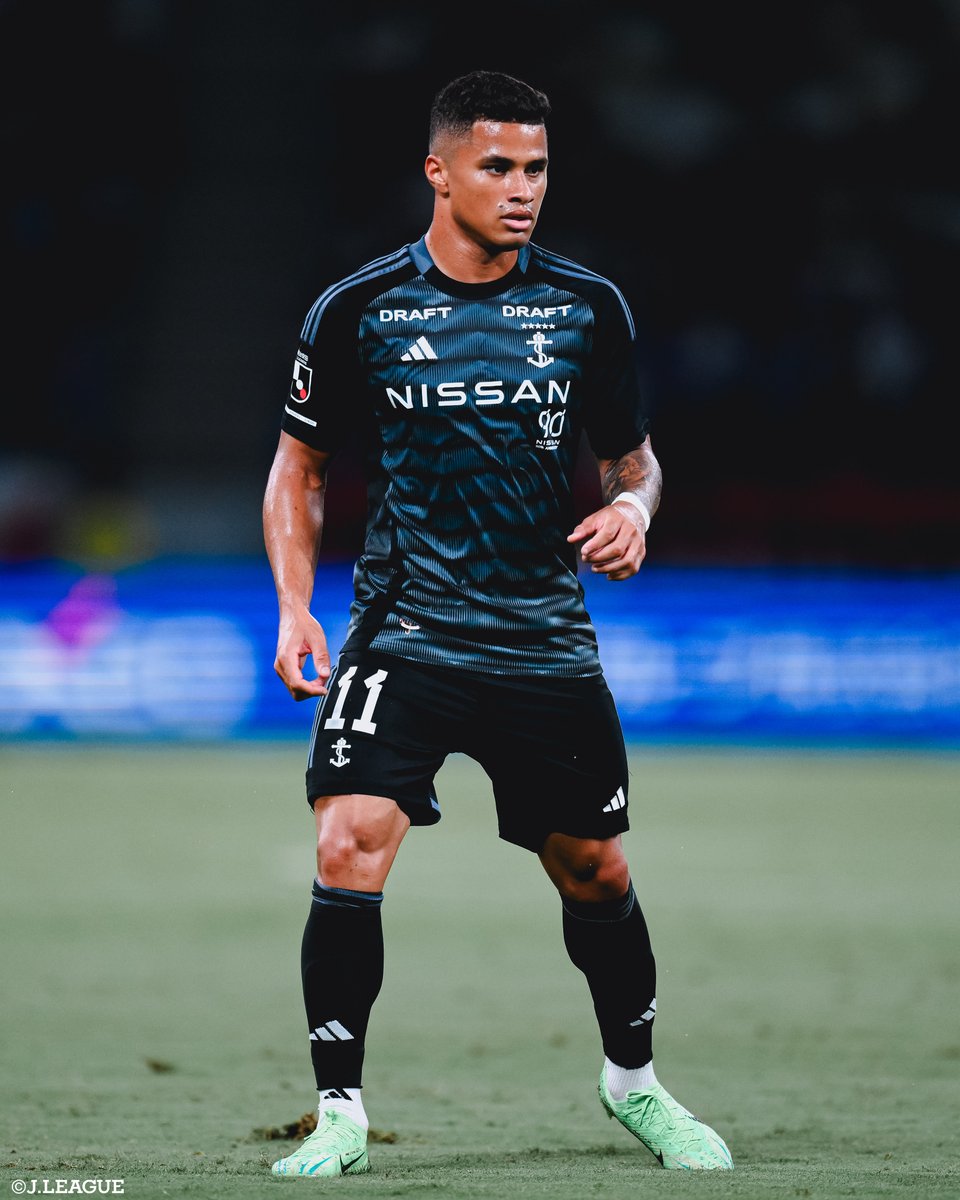 🎂 HAPPY BIRTHDAY 🎂 本日9月4日は 横浜F・マリノス ヤン マテウス