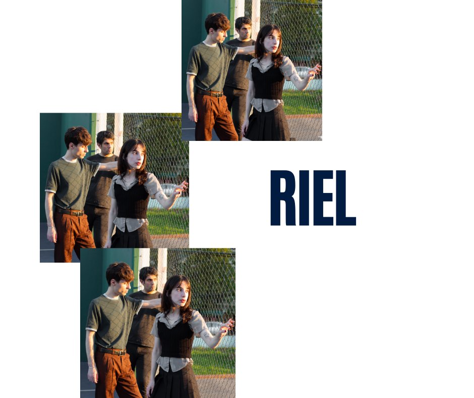 Riel  anuncia “No digas que no te avisé”. Lanzado bajo los sellos Buen Día Records.

Click -----> n9.cl/paeyy3

#tracktormx #musica #September