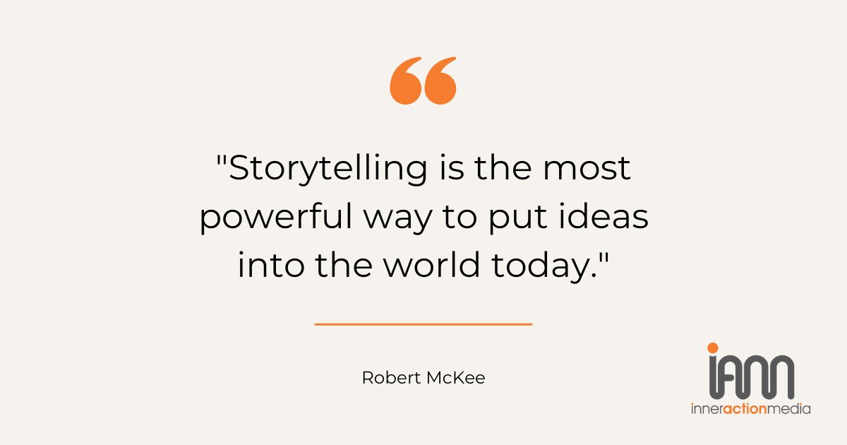 At InnerAction Media, we help businesses share their unique stories in impactful ways. Let us help you tell yours! Visit inneractionmedia.com to learn more. 📖✨ #Storytelling #BusinessGrowth #InnerActionMedia