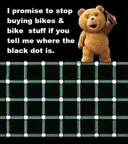 STOPSWAPANDSAVE's tweet image. ✨Promises, promises, promises!✨ 
#BikeGiggles #CyclingHumor
