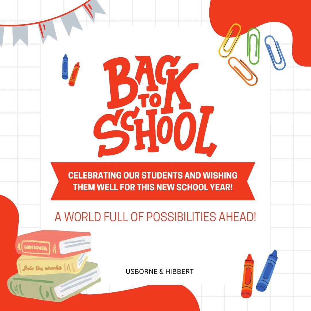 Usborne & Hibbert Mutual Fire Insurance Company tweet media