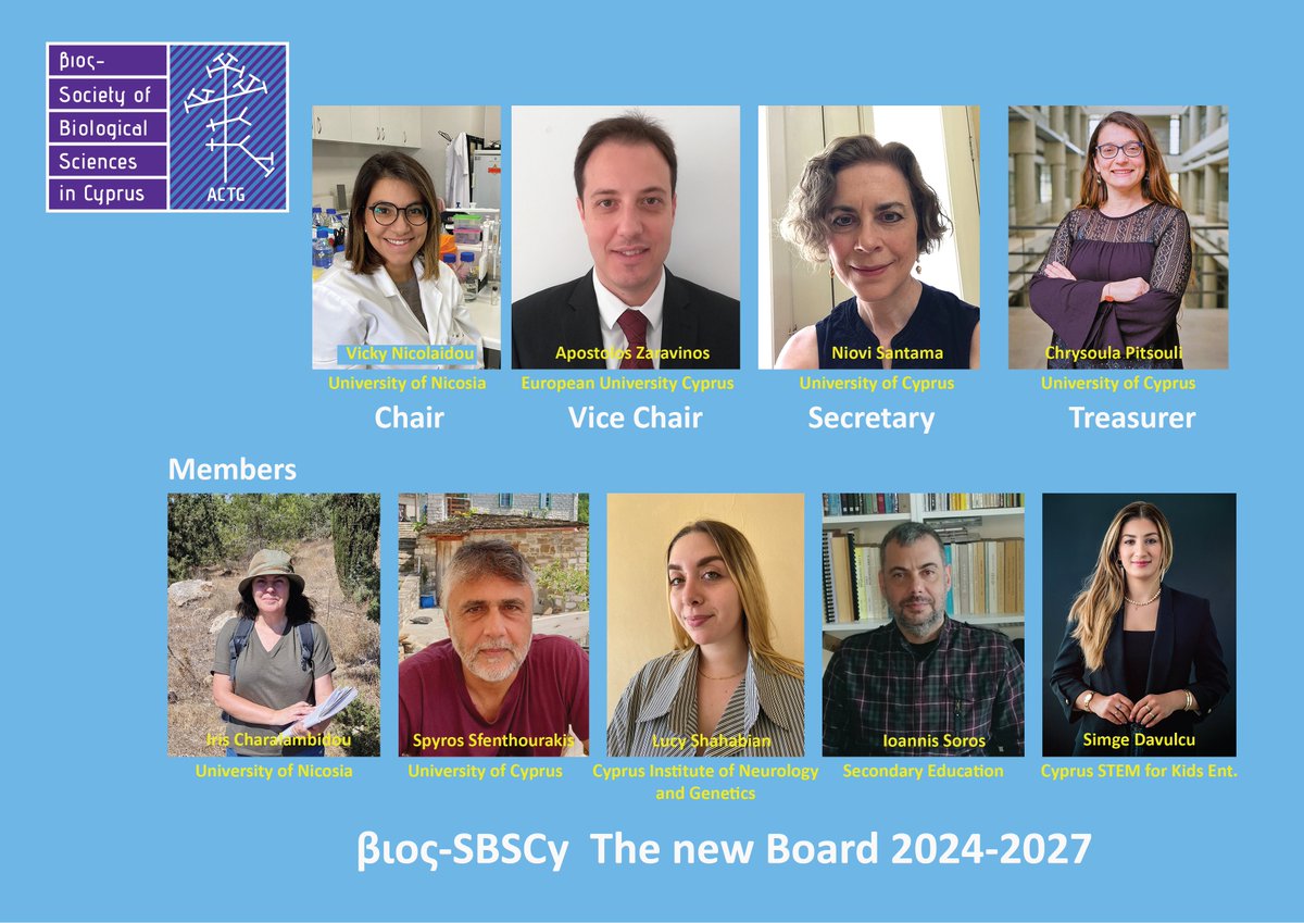 SBSCyp's tweet photo. Habemus a New Board! βιος-SBSCy
#2024-2027 https://t.co/7WYJKnI4Ze